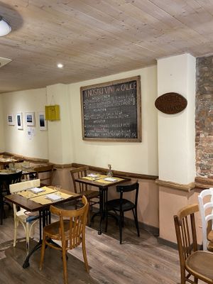 Interno  at Il Rovescio in Bologna