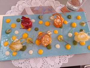  at Vis à Vis cucina&eventi in Orvieto