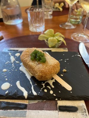   at Vis à Vis cucina&eventi in Orvieto