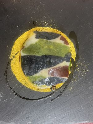 ravioli   at Vis à Vis cucina&eventi in Orvieto