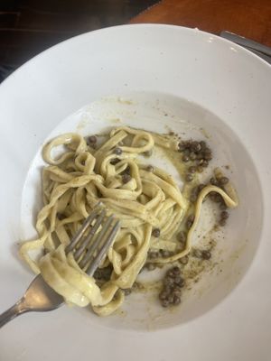 Pasta  at Vis à Vis cucina&eventi in Orvieto