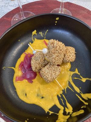   at Vis à Vis cucina&eventi in Orvieto