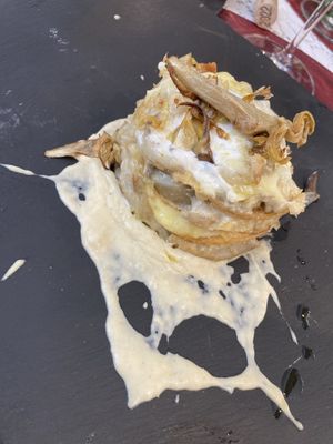   at Vis à Vis cucina&eventi in Orvieto