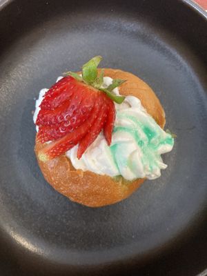   at Vis à Vis cucina&eventi in Orvieto