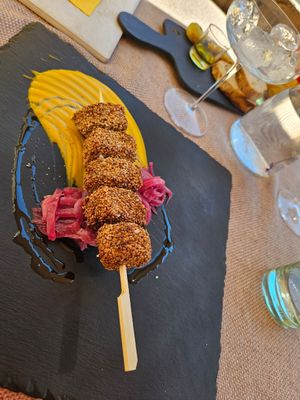  at Vis à Vis cucina&eventi in Orvieto