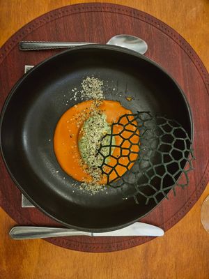  at Vis à Vis cucina&eventi in Orvieto