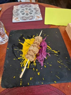  at Vis à Vis cucina&eventi in Orvieto