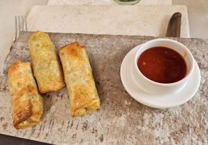  at Vis à Vis cucina&eventi in Orvieto