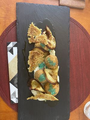   at Vis à Vis cucina&eventi in Orvieto