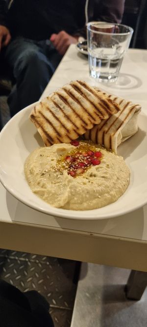  at Garage Cafe in Timisoara