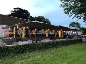 Terras at Rivero Schoonhoven in Schoonhoven