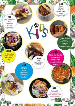 Kids summer 2021 at Rivero Schoonhoven in Schoonhoven