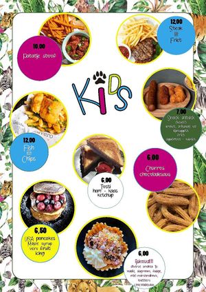 Kids Winter 2021-2022 at Rivero Schoonhoven in Schoonhoven