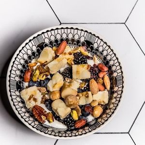 Breakfast bowl  at Rivero Schoonhoven in Schoonhoven