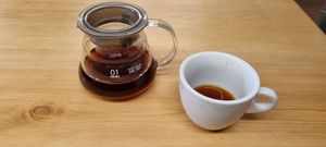  at Ratiños Coffee Shop in Santiago De Compostela