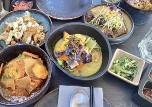 Tasting menu at Bird in Deventer