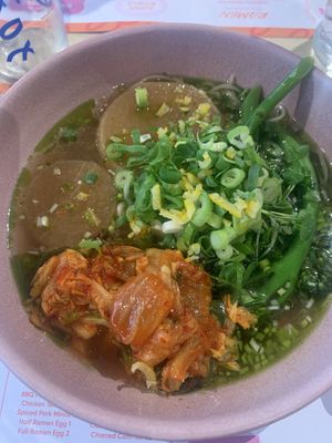   at House of Fu in Leeds