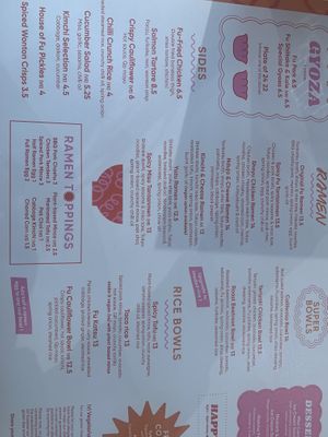   at House of Fu in Leeds