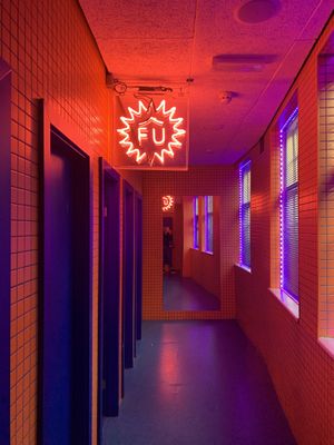   at House of Fu in Leeds