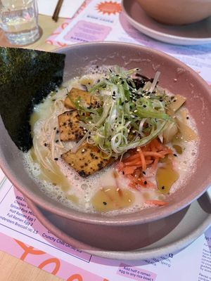   at House of Fu in Leeds