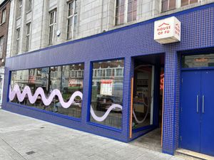 Exterior   at House of Fu in Leeds