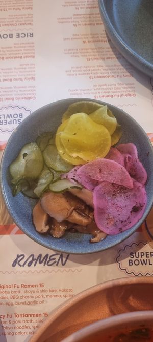 Pickles at House of Fu in Leeds