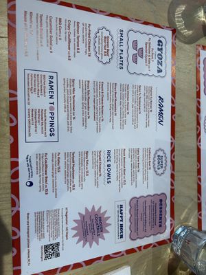   at House of Fu in Leeds