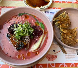   at House of Fu in Leeds