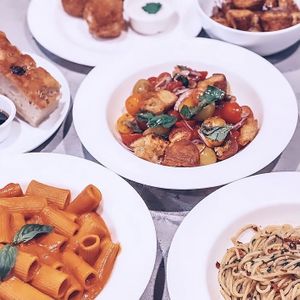 From @bootleg__italian at Bootleg Social Lounge in Paddington