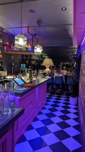  at Bootleg Social Lounge in Paddington