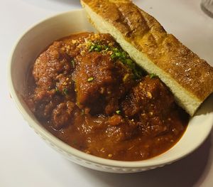 Meatballs  at Bootleg Social Lounge in Paddington