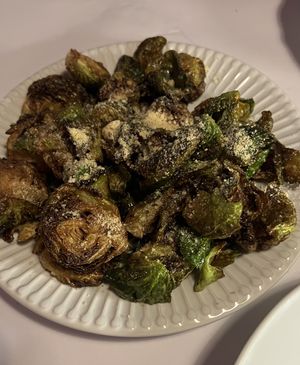 Brussels Spouts  at Bootleg Social Lounge in Paddington