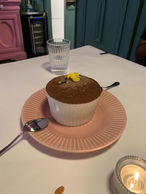 Tiramisu  at Bootleg Social Lounge in Paddington