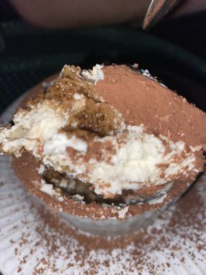 Tiramisu  at Bootleg Social Lounge in Paddington