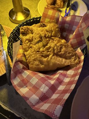 Focaccia   at Bootleg Social Lounge in Paddington