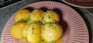 Dough balls at Bootleg Social Lounge in Paddington