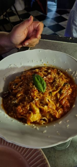 Puttanesca at Bootleg Social Lounge in Paddington