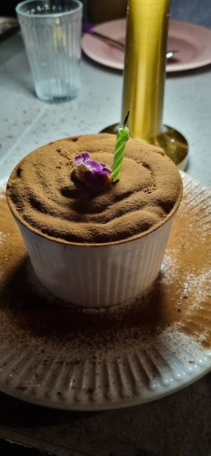 Tiramisù at Bootleg Social Lounge in Paddington