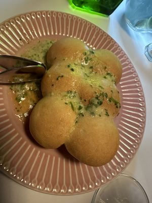 Dough balls  at Bootleg Social Lounge in Paddington