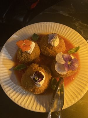 Bruschetta   at Bootleg Social Lounge in Paddington