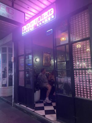  at Bootleg Social Lounge in Paddington