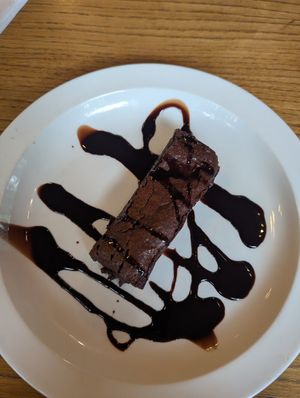 Brownie at Jack's at Woodlakes in Kings Lynn