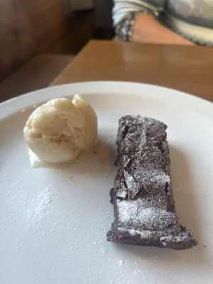 Brownie  at Jack's at Woodlakes in Kings Lynn