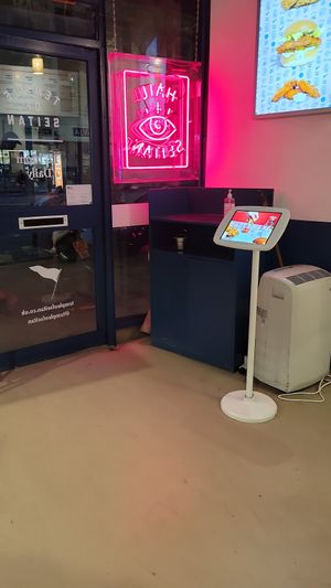 Temple of Seitan at Temple of Seitan - Brixton in London