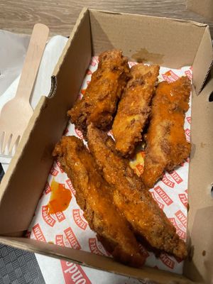   at Temple of Seitan - Brixton in London