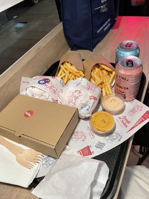   at Temple of Seitan - Brixton in London