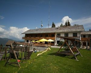 Frauenalpe at Sabine kocht's in Mariahof