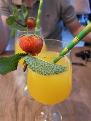Mimosa’s   at Mr NonNo - Center in Rotterdam