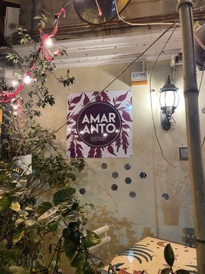  #Veganuary at Amaranto Bistrot in Finale Ligure