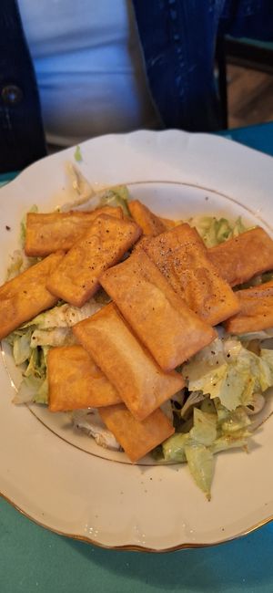  at Amaranto Bistrot in Finale Ligure